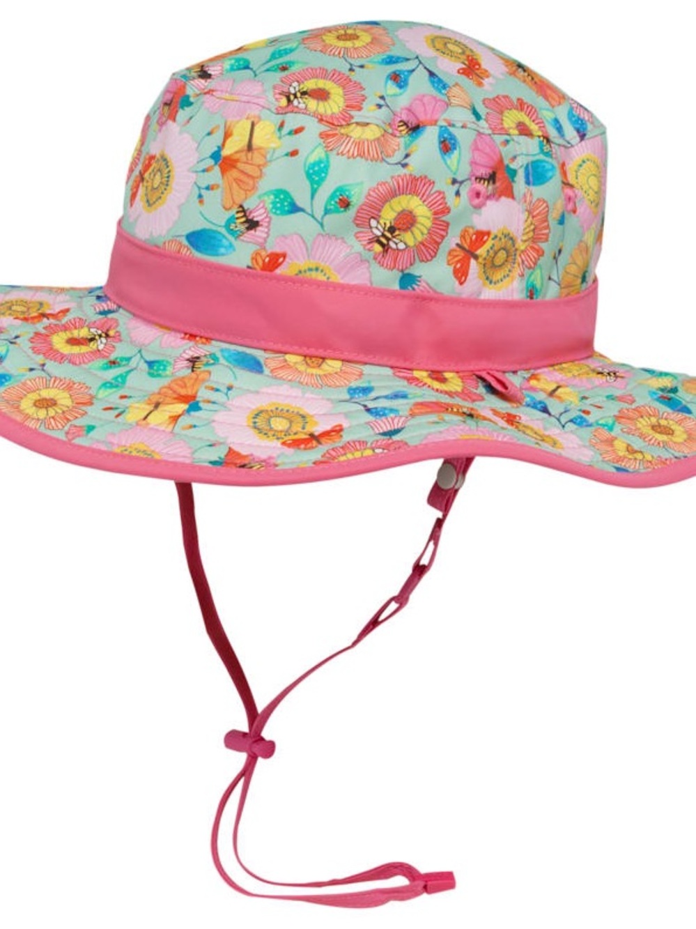 Sunday Afternoons Clear Creek Reversible Boonie Hat for Kids